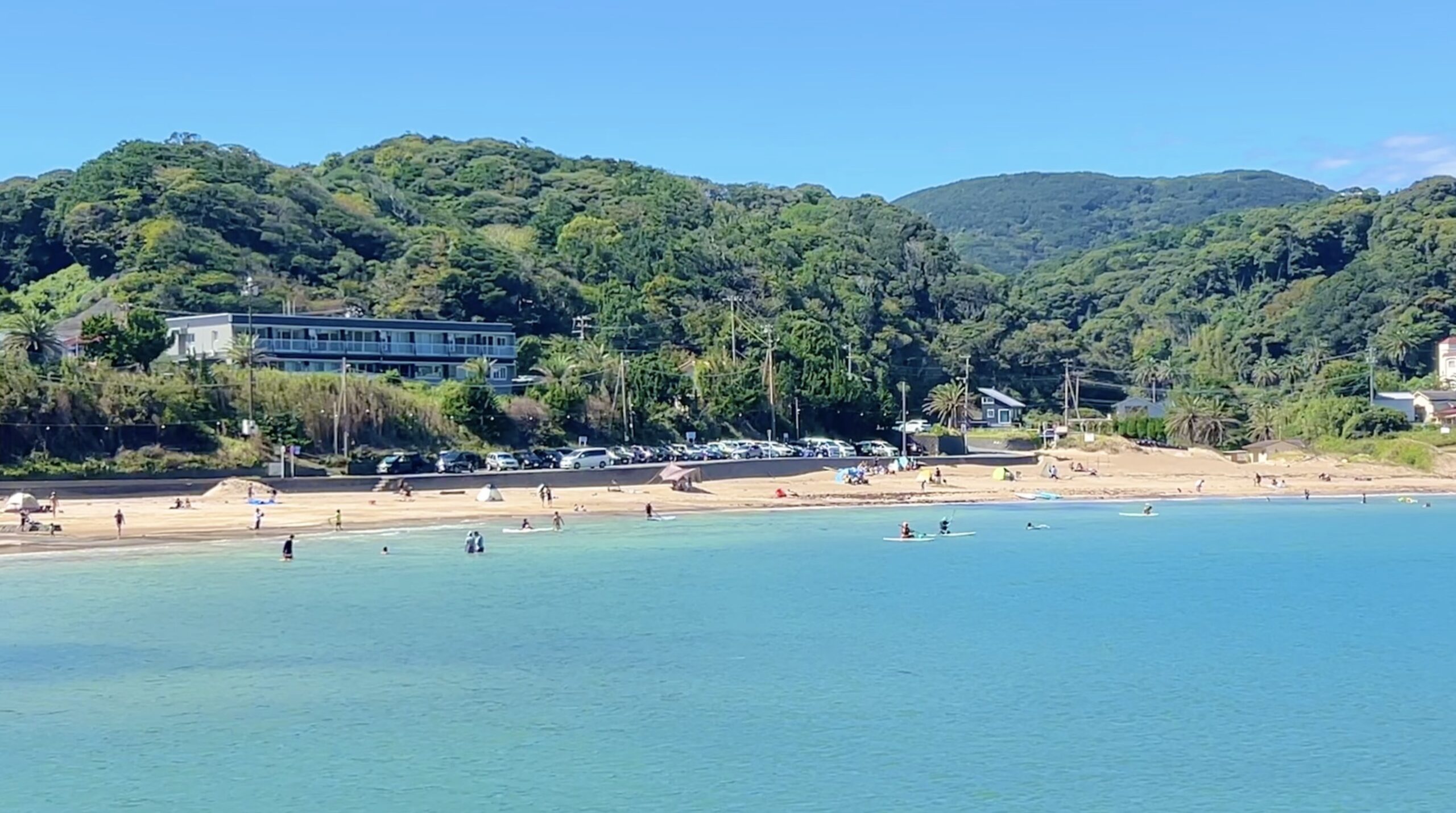 外浦海岸